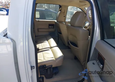 2007 Ford F-150 Lariat/Xlt z USA, uszkodzony, nr VIN 1FTPW12V97FB55214